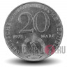 20 марок 1973 - Otto Grotewohl