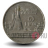 1 бат 2001 года - Таиланд - Храм Ват Пхра Кео