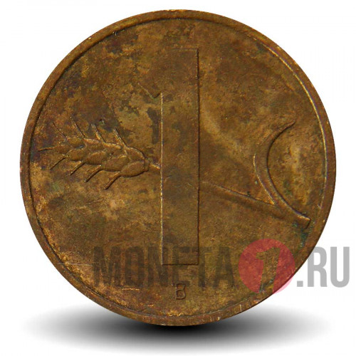 1 раппен 1994 года - Швейцария - Гельветика
