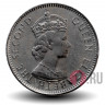 25 центов 1985 года - FAO - ФАО - Белиз