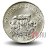10 пенсов 1983 года - Остров Джерси - Елизавета II