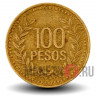 100 песо 1995 года - Колумбия