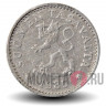 10 пенни 1985 года - Финляндия - N