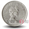 5 пенсов 1974 года - Фолклендские острова - Альбатрос