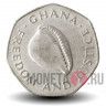 200 cedis 1998 года - Гана