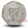 200 cedis 1998 года - Гана
