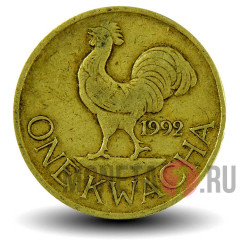 1 квача 1992 года - Малави - Петух