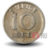 10 ore 1947 года - Швеция - Густав V