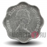 5 центов 1981 года - Восточные Карибские территории - Елизавета II