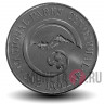 1 доллар - Национальный Столетний парк - 1987 год - Новая Зеландия