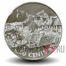 50 центов 2002 года - 50 лет правления королевы Елизаветы II - Острова Кука