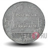 5 франков 2002 года - Французская Полинезия