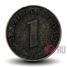 1 рейхспфенниг 1942 года - Третий Рейх - B