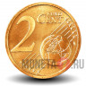 2 евроцента 2015 года - Германия - A