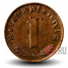 1 рейхспфенниг 1939 года - Третий Рейх - G
