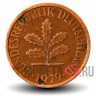 1 пфенниг 1979 года - ФРГ - G