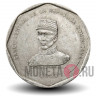 25 песо 2010 года - Доминикана