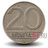 20 злотых 1990 года - Польша