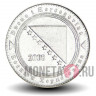 5 фенингов 2008 года - Босния и Герцеговина