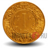 1 цент 1962 года - Суринам - Юлиана