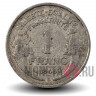 1 франк 1949 года - Франция - B