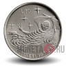 10 лир 1969 года - Ватикан - Павел VI AN VII