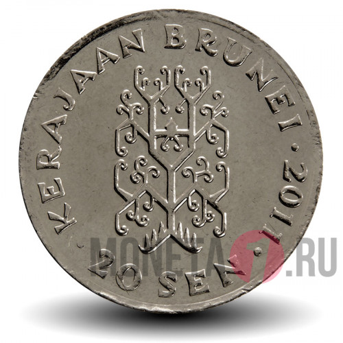 20 сен 2011 года - Бруней - Хассанал Болкиах I