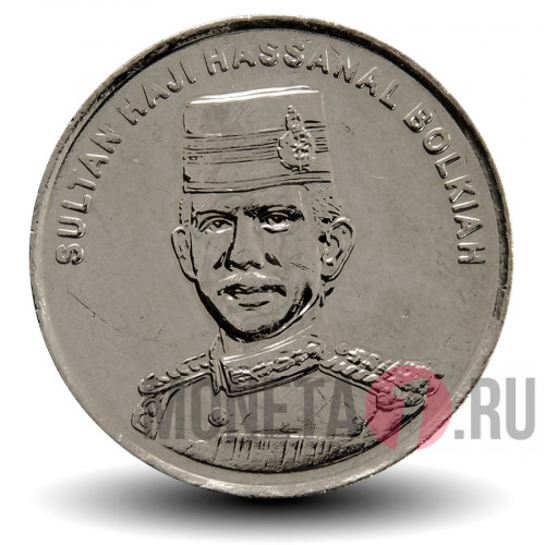 20 сен 2011 года - Бруней - Хассанал Болкиах I