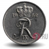 10 ore 1962 года - Дания - Фредерик IX