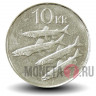 10 крон 2006 года - Исландия - Мойва