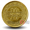 10 филсов 2007 года - Бахрейн - Король Хамад