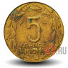 5 франков 1961 года - Камерун