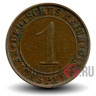 1 рейхспфенниг 1924 года - Германия - D