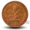 1 пфенниг 1983 года - ФРГ - F