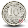 10 грошей 2014 года - Польша