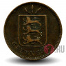 4 дубля 1902 года - Остров Гернси