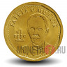 1 песо 2013 года - Куба - Хосе Марти