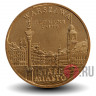 2 злотых 2010 года - Старый город Варшава - Польша