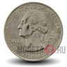 Quarter США 1999 год - Джорджия - D