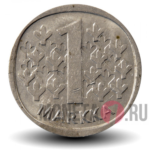 1 марка 1985 года - Финляндия - N