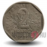 2 франка 1979 года - Франция