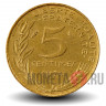 5 сантимов 1974 года - Франция