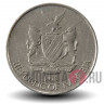 10 центов 1998 года - Намибия - Верблюжья акация