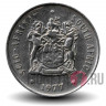20 центов 1977 года - ЮАР - Королевская Протея