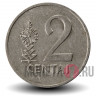 2 цента 1991 года - Литва