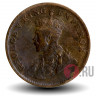 One Quarter Anna 1918 года - Британская Индия
