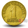 1 крона 2000 года - Эстония