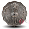 10 пайс - FAO ФАО - 1981 год - Индия