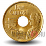 25 песет 2000 года - Испания - Хуан Карлос I