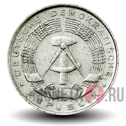 1 пфенниг 1964 года - ГДР - A